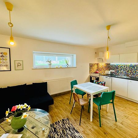 Design Apartments أوستروف فيلكابورسكي المظهر الخارجي الصورة