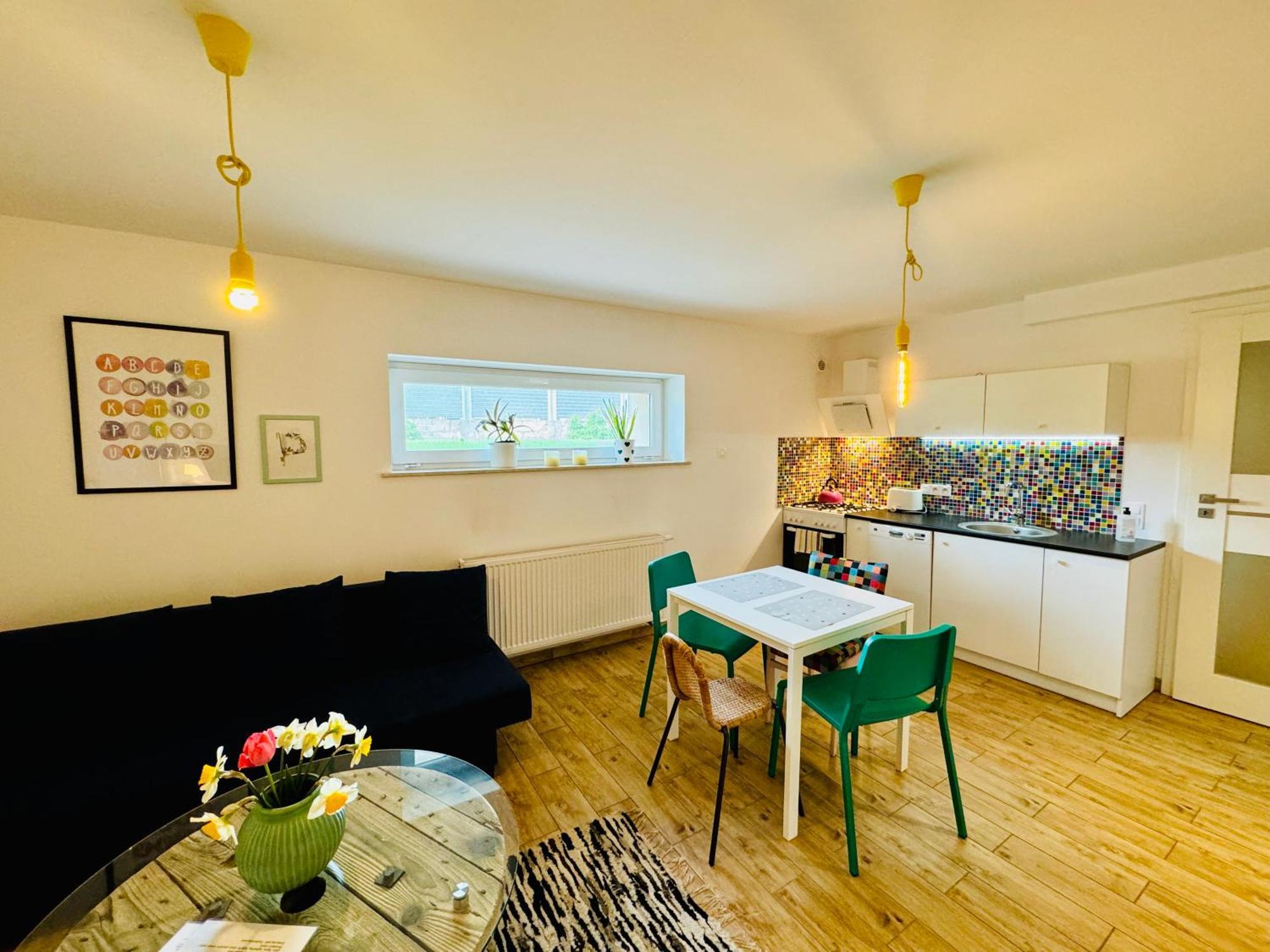 Design Apartments أوستروف فيلكابورسكي المظهر الخارجي الصورة