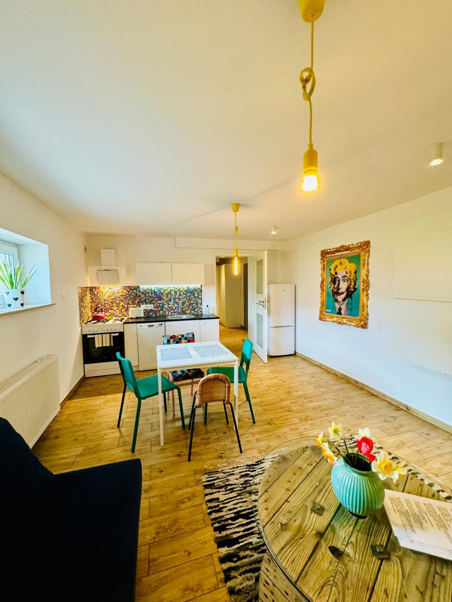 Design Apartments أوستروف فيلكابورسكي المظهر الخارجي الصورة