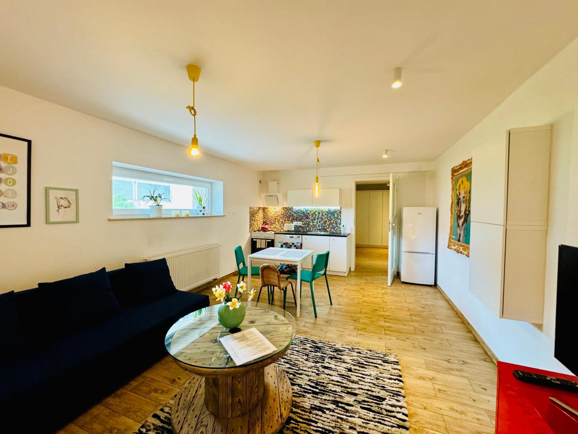 Design Apartments أوستروف فيلكابورسكي المظهر الخارجي الصورة