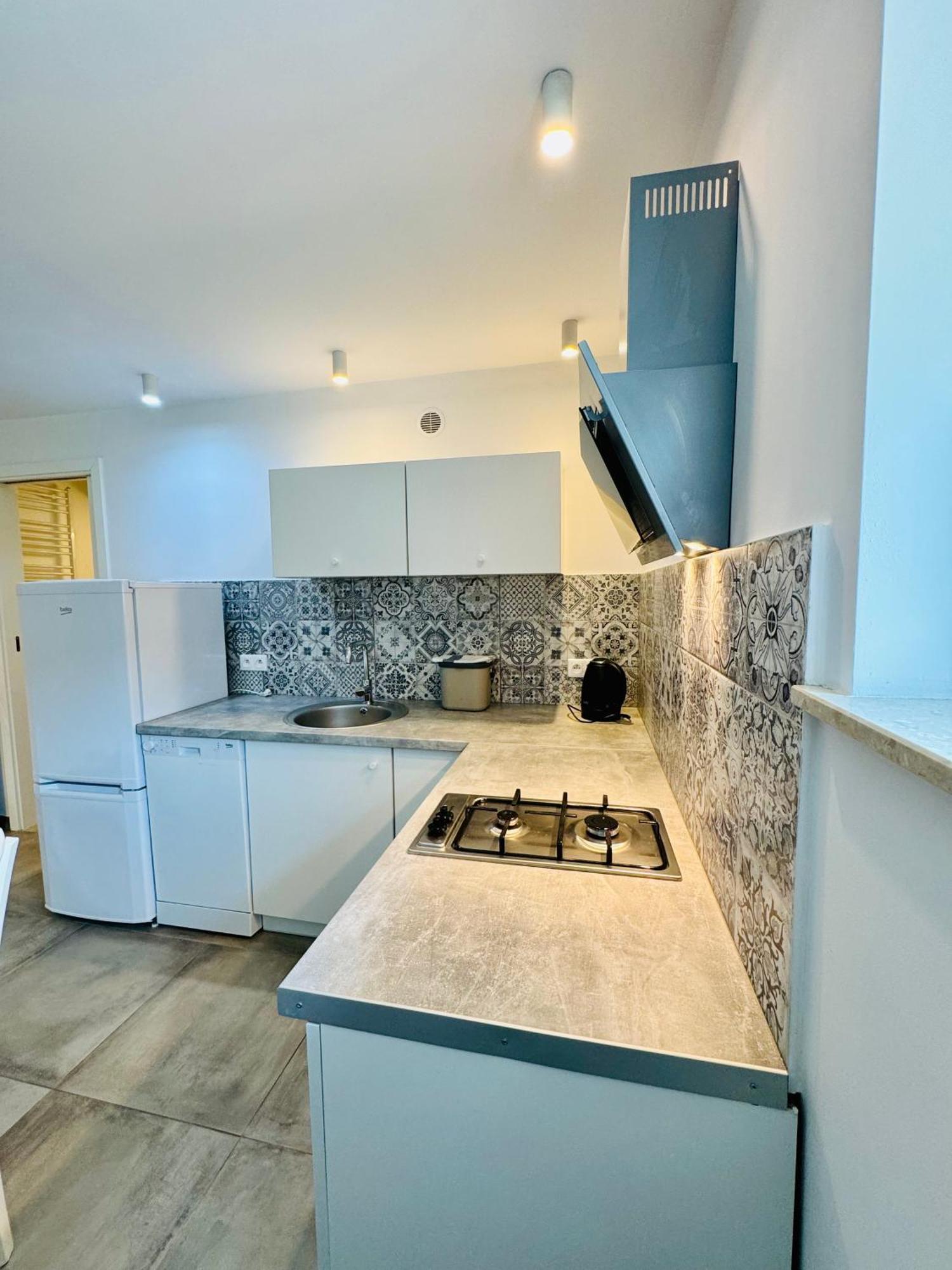 Design Apartments أوستروف فيلكابورسكي المظهر الخارجي الصورة