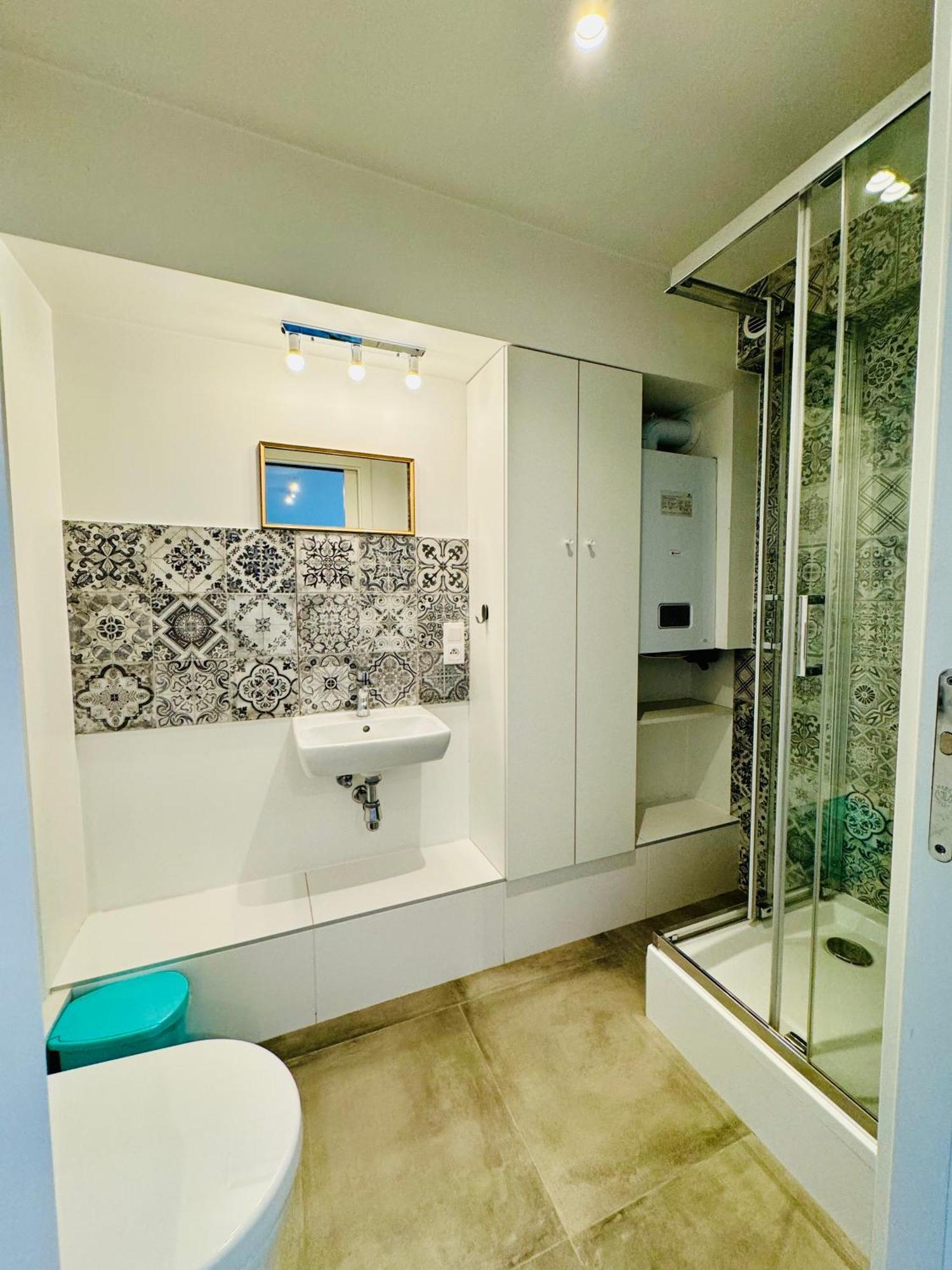 Design Apartments أوستروف فيلكابورسكي المظهر الخارجي الصورة