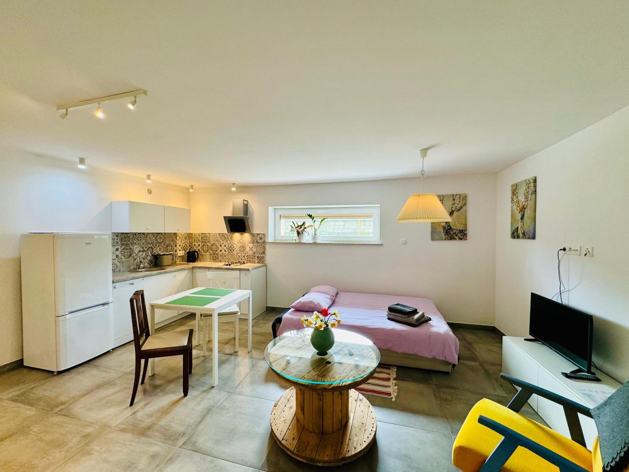 Design Apartments أوستروف فيلكابورسكي المظهر الخارجي الصورة