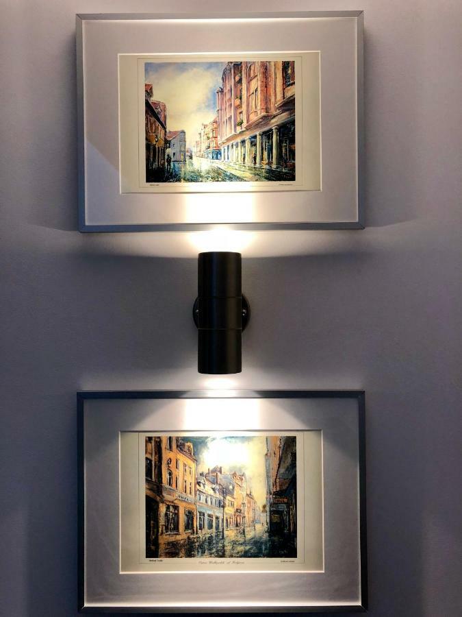 Design Apartments أوستروف فيلكابورسكي المظهر الخارجي الصورة