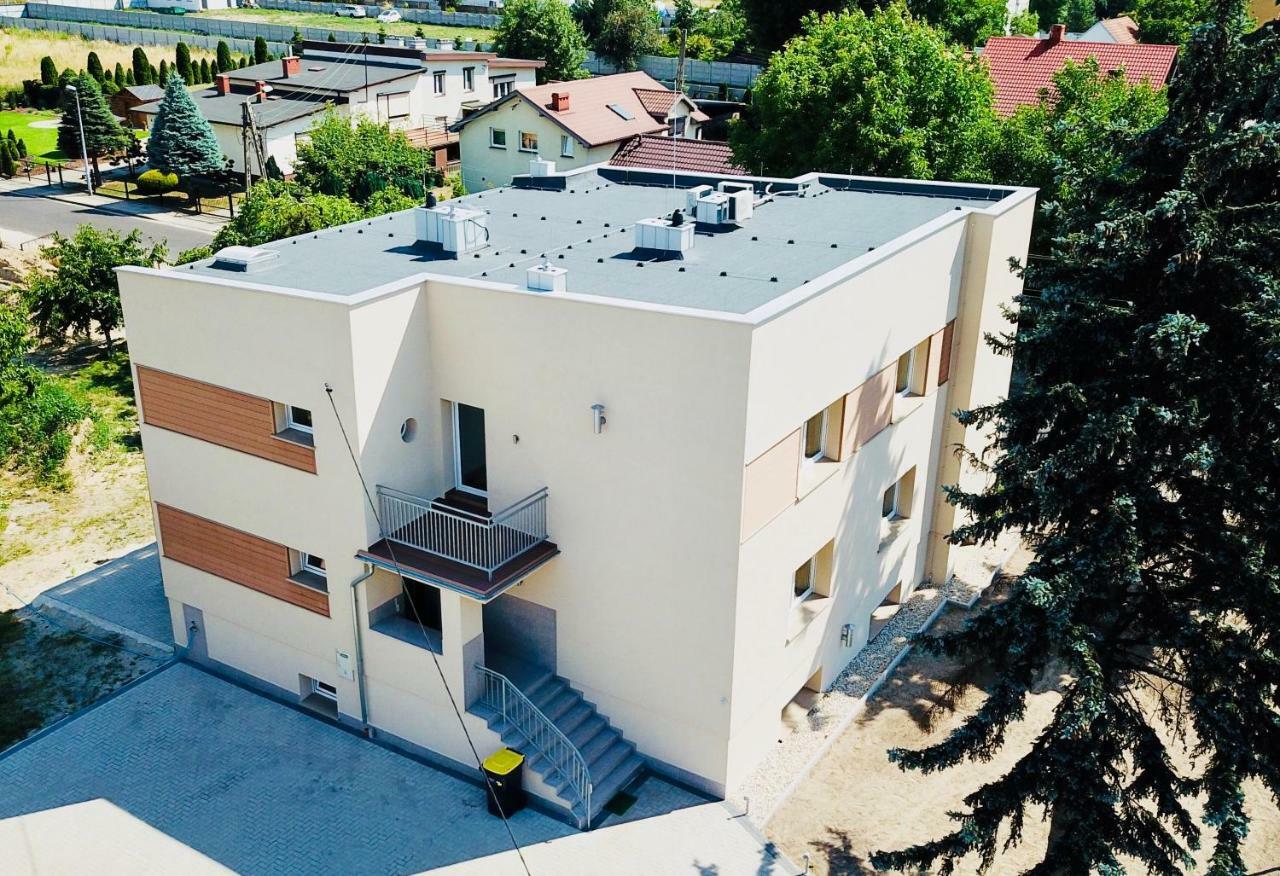 Design Apartments أوستروف فيلكابورسكي المظهر الخارجي الصورة